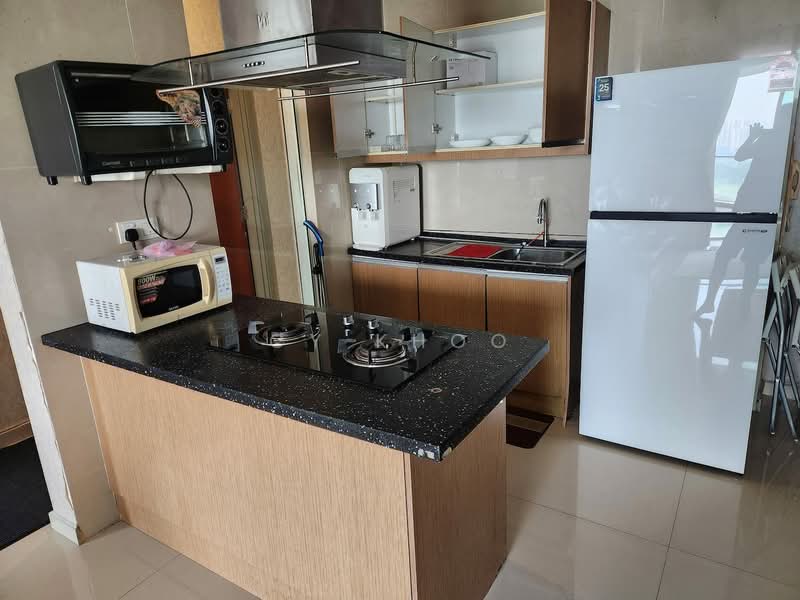Service Residence for Sale at 231 TR Serviced Suite - CY Khoo - Kitchen - PropertyGuru.com.my