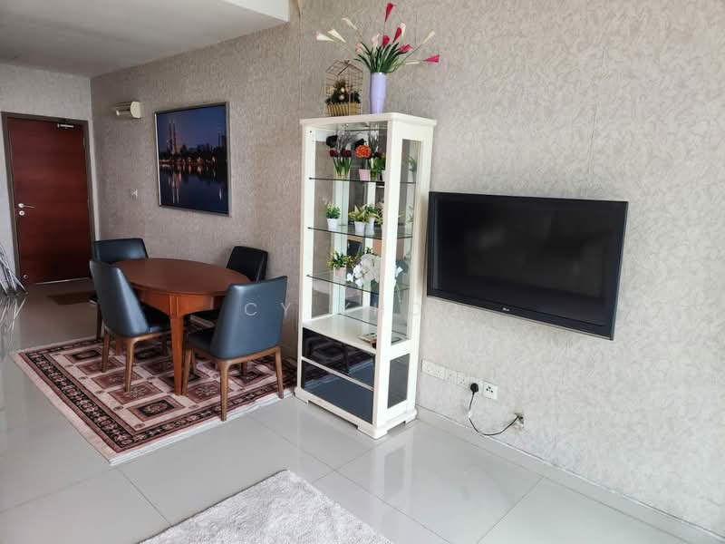 Service Residence for Sale at 231 TR Serviced Suite - CY Khoo - Dining Room - PropertyGuru.com.my