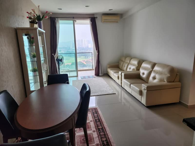 Service Residence for Sale at 231 TR Serviced Suite - CY Khoo - Living Room - PropertyGuru.com.my
