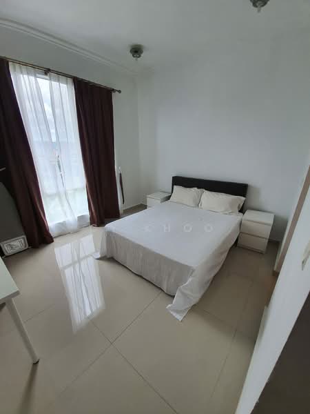 Service Residence for Sale at 231 TR Serviced Suite - CY Khoo - Bedroom - PropertyGuru.com.my