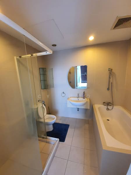 Service Residence for Sale at 231 TR Serviced Suite - CY Khoo - Bathroom - PropertyGuru.com.my