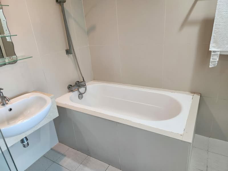 Service Residence for Sale at 231 TR Serviced Suite - CY Khoo - Bathroom - PropertyGuru.com.my