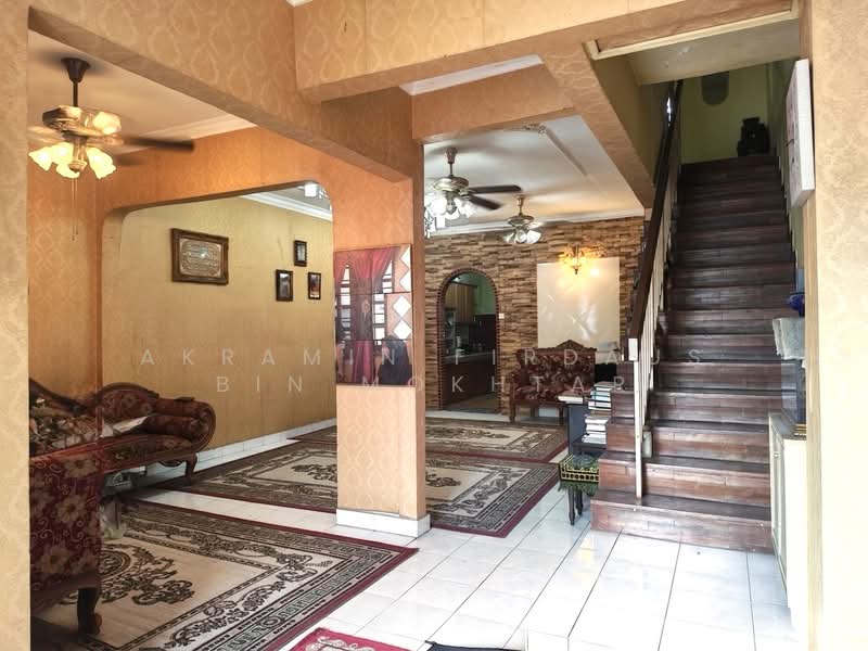 2-storey Terraced House for Sale in TAMAN PUCHONG UTAMA (Puchong) - Akramin Firdaus Bin Mokhtar - PropertyGuru.com.my
