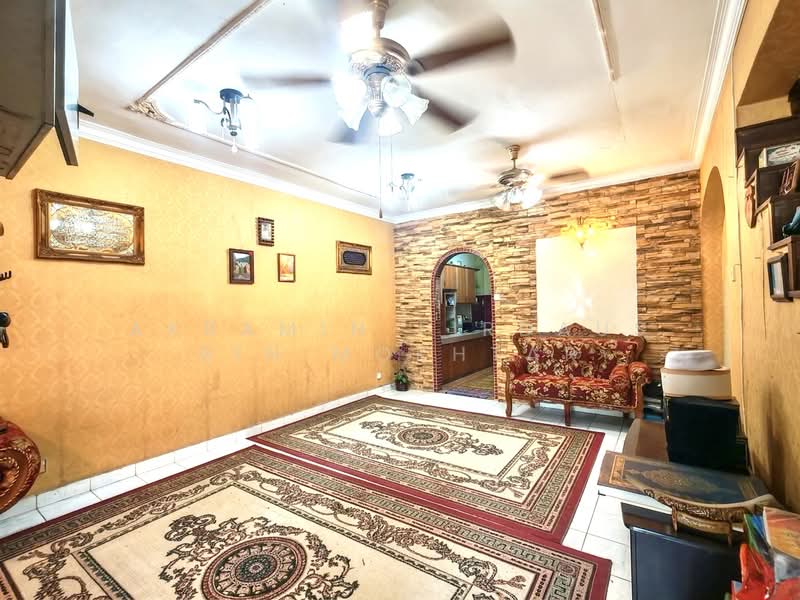 2-storey Terraced House for Sale in TAMAN PUCHONG UTAMA (Puchong) - Akramin Firdaus Bin Mokhtar - PropertyGuru.com.my