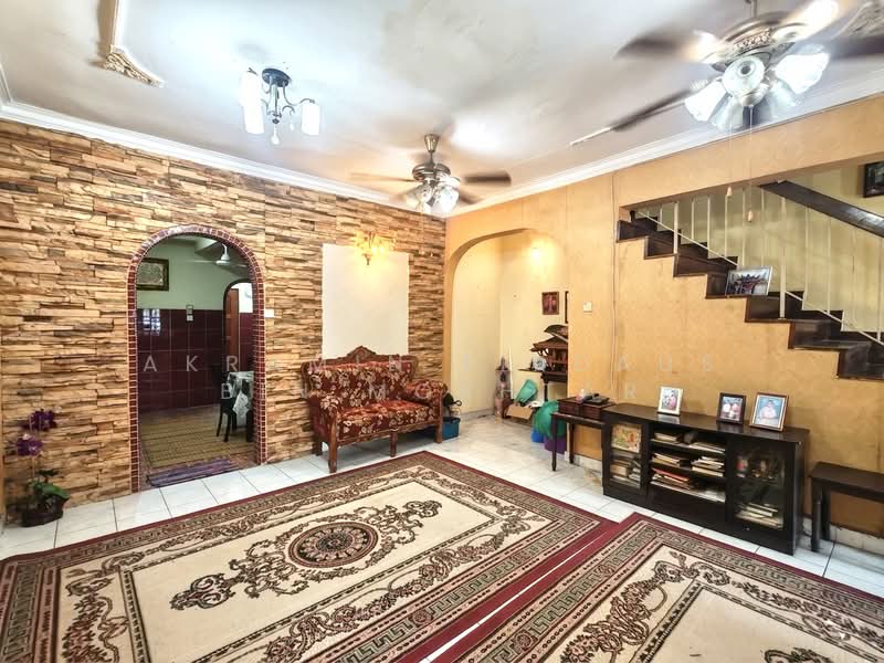 2-storey Terraced House for Sale in TAMAN PUCHONG UTAMA (Puchong) - Akramin Firdaus Bin Mokhtar - PropertyGuru.com.my
