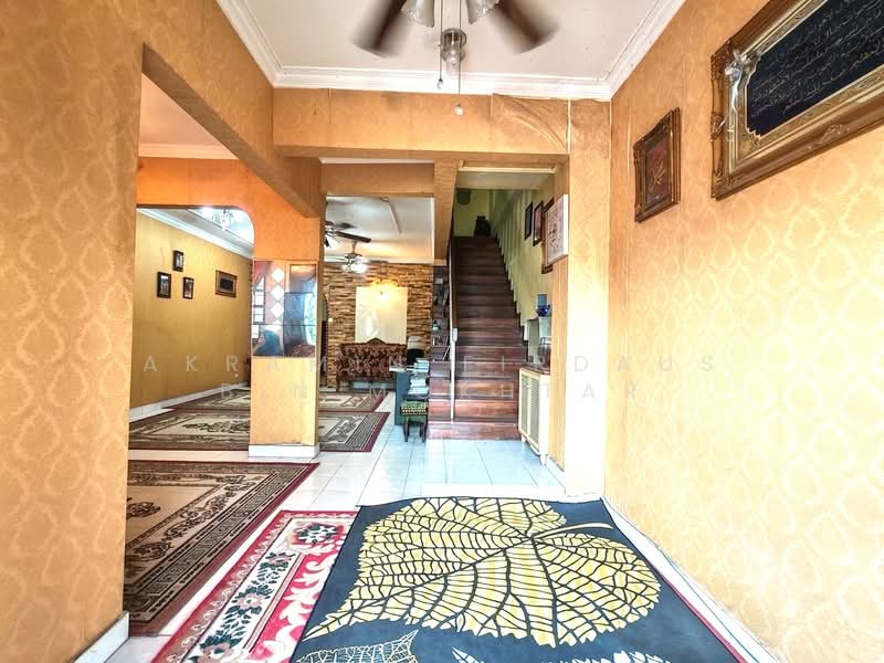 2-storey Terraced House for Sale in TAMAN PUCHONG UTAMA (Puchong) - Akramin Firdaus Bin Mokhtar - PropertyGuru.com.my