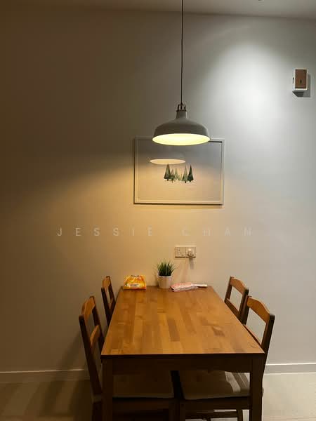 Service Residence for Rent at Alira @ Metropark Subang - Jessie Chan - Dining Room - PropertyGuru.com.my
