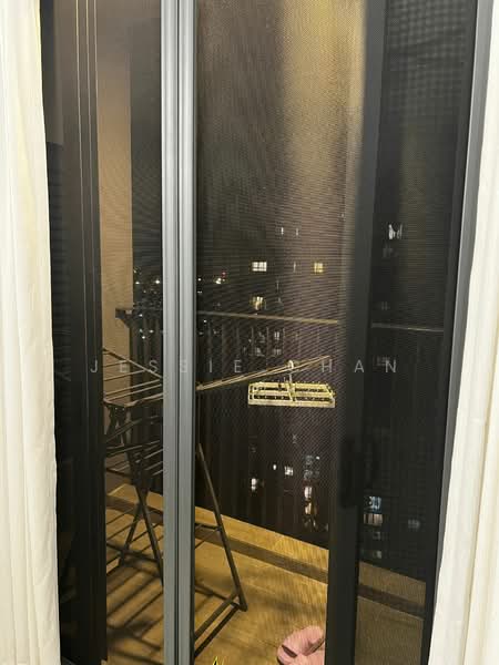 Service Residence for Rent at Alira @ Metropark Subang - Jessie Chan - Balcony - PropertyGuru.com.my