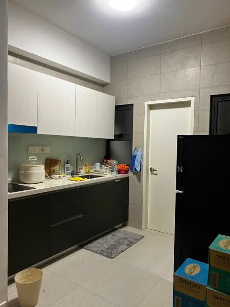 Service Residence for Rent at Alira @ Metropark Subang - Jessie Chan - Kitchen - PropertyGuru.com.my