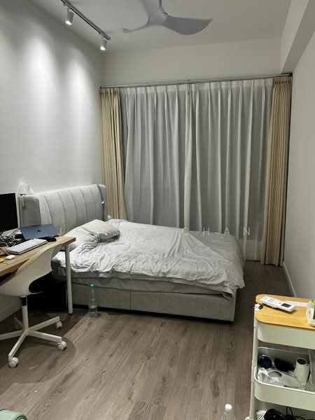 Service Residence for Rent at Alira @ Metropark Subang - Jessie Chan - Bedroom - PropertyGuru.com.my
