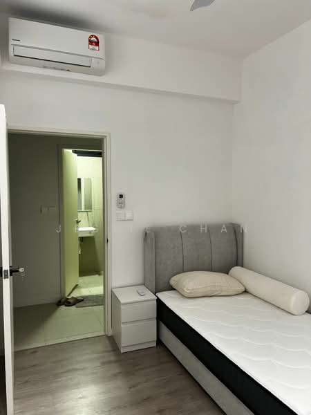 Service Residence for Rent at Alira @ Metropark Subang - Jessie Chan - Bedroom - PropertyGuru.com.my