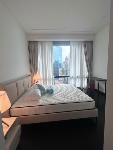 Service Residence for Rent at Pavilion Damansara Heights - KF Kuan - Bedroom - PropertyGuru.com.my