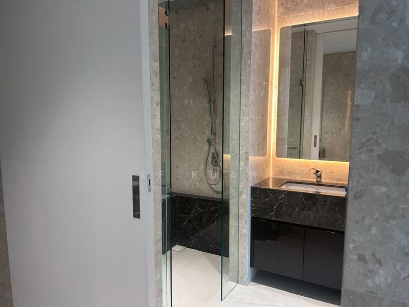 Service Residence for Rent at Pavilion Damansara Heights - KF Kuan - Bathroom - PropertyGuru.com.my