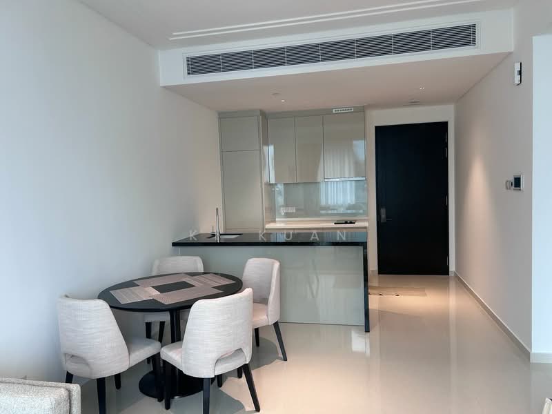 Service Residence for Rent at Pavilion Damansara Heights - KF Kuan - Kitchen - PropertyGuru.com.my