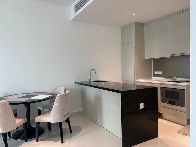 Service Residence for Rent at Pavilion Damansara Heights - KF Kuan - Kitchen - PropertyGuru.com.my