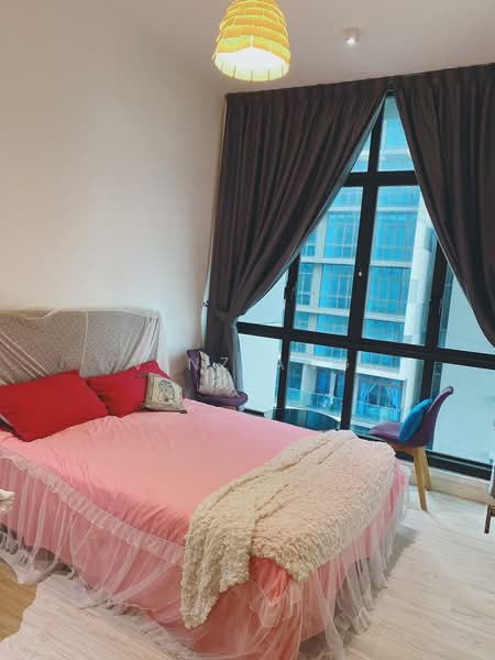 Servis Apartment untuk Disewa di Setia Sky 88 - Vinz Ang - Bedroom - PropertyGuru.com.my