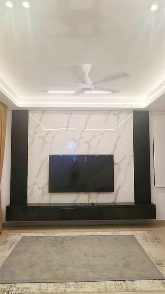 Rumah Teres 2 Tingkat untuk Dijual di Iskandar Puteri (Nusajaya) (Johor) - Liew Lih Yi - Living Room - PropertyGuru.com.my