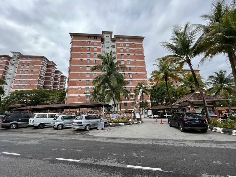 Condominium for Sale at Green Acre - Vancs Chai - Exterior - PropertyGuru.com.my