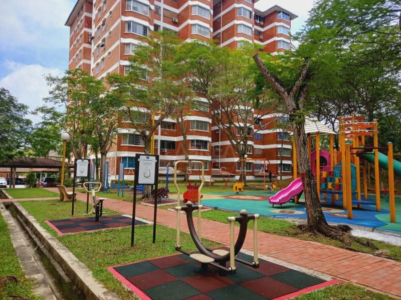 Condominium for Sale at Green Acre - Vancs Chai - Exterior - PropertyGuru.com.my