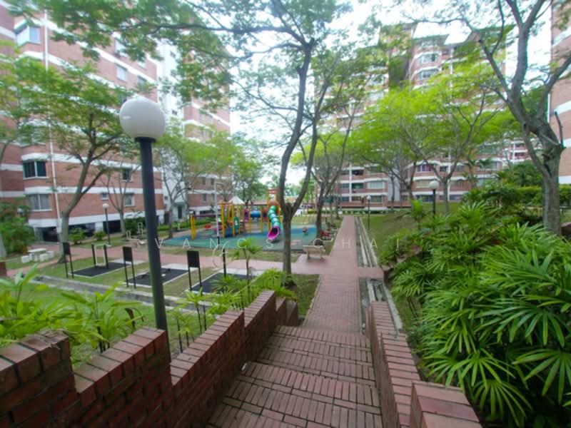 Condominium for Sale at Green Acre - Vancs Chai - Exterior - PropertyGuru.com.my