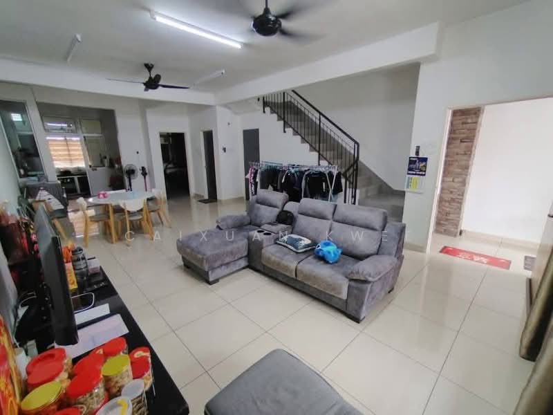 Rumah Teres 2 Tingkat untuk Dijual di Taman Mutiara (Ulu Tiram) - Caixuan Kwee - PropertyGuru.com.my