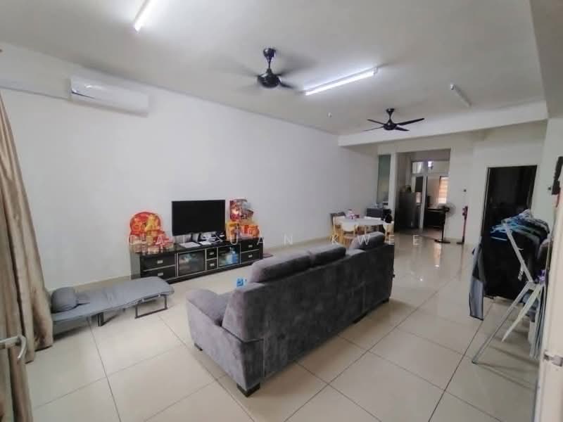 Rumah Teres 2 Tingkat untuk Dijual di Taman Mutiara (Ulu Tiram) - Caixuan Kwee - PropertyGuru.com.my