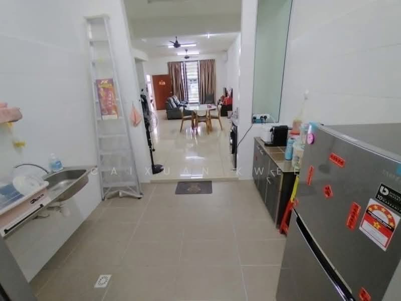Rumah Teres 2 Tingkat untuk Dijual di Taman Mutiara (Ulu Tiram) - Caixuan Kwee - PropertyGuru.com.my