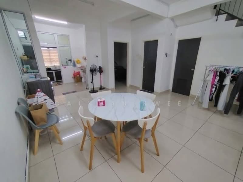 Rumah Teres 2 Tingkat untuk Dijual di Taman Mutiara (Ulu Tiram) - Caixuan Kwee - PropertyGuru.com.my