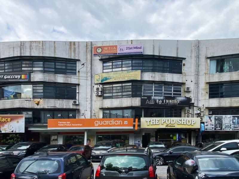 Shop / Office for Rent in Sri Hartamas (Kuala Lumpur) - Keanu Tan - Exterior - PropertyGuru.com.my