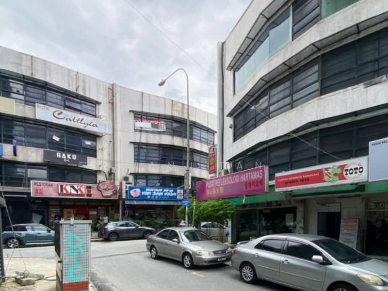 Shop / Office for Rent in Sri Hartamas (Kuala Lumpur) - Keanu Tan - Exterior - PropertyGuru.com.my