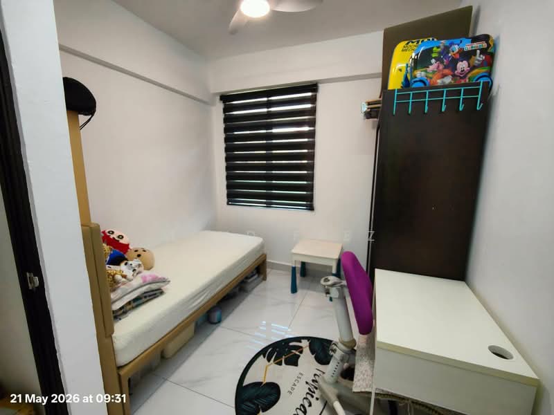 Rumah Flat untuk Dijual di Pangsapuri Jentayu @ Kangkar Pulai - Mohd Faez - Bedroom - PropertyGuru.com.my