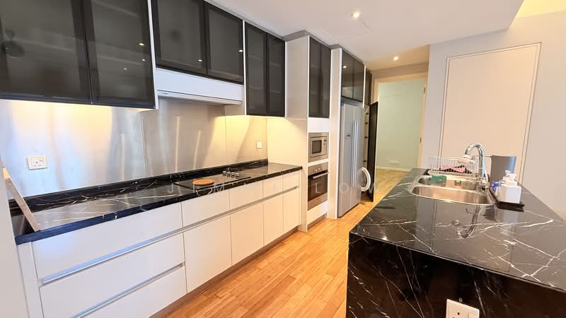 Service Residence for Rent at St Mary Residences - Jimmi Low - Kitchen - PropertyGuru.com.my