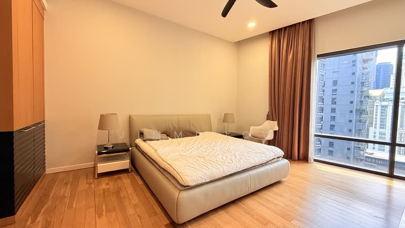 Service Residence for Rent at St Mary Residences - Jimmi Low - Bedroom - PropertyGuru.com.my