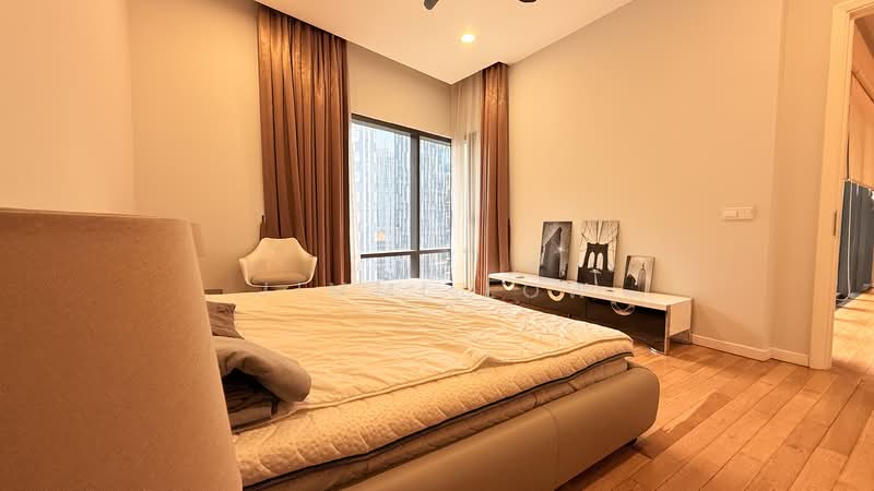 Service Residence for Rent at St Mary Residences - Jimmi Low - Bedroom - PropertyGuru.com.my