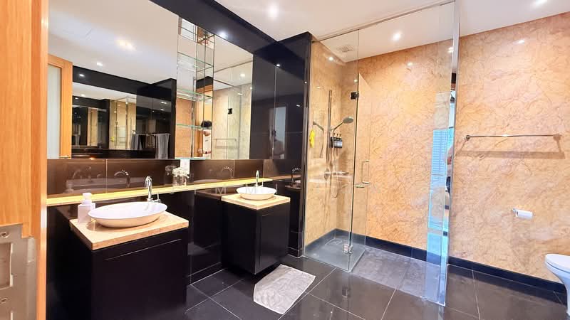Service Residence for Rent at St Mary Residences - Jimmi Low - Bathroom - PropertyGuru.com.my