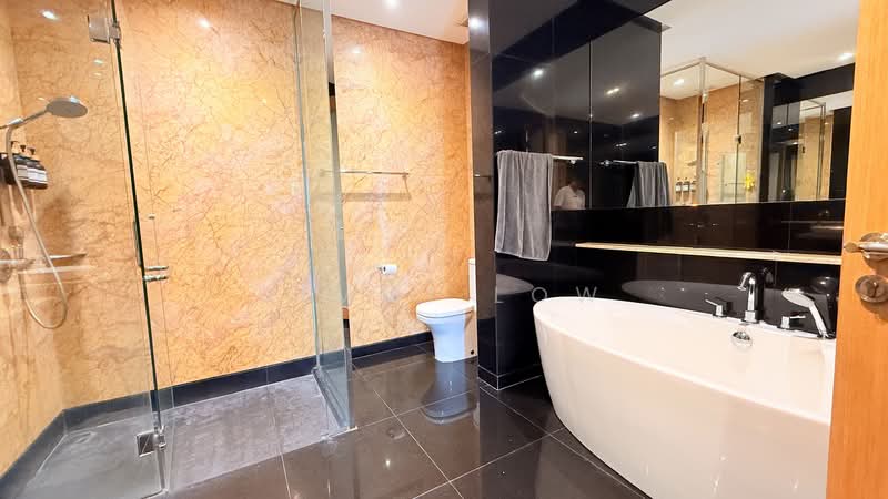 Service Residence for Rent at St Mary Residences - Jimmi Low - Bathroom - PropertyGuru.com.my