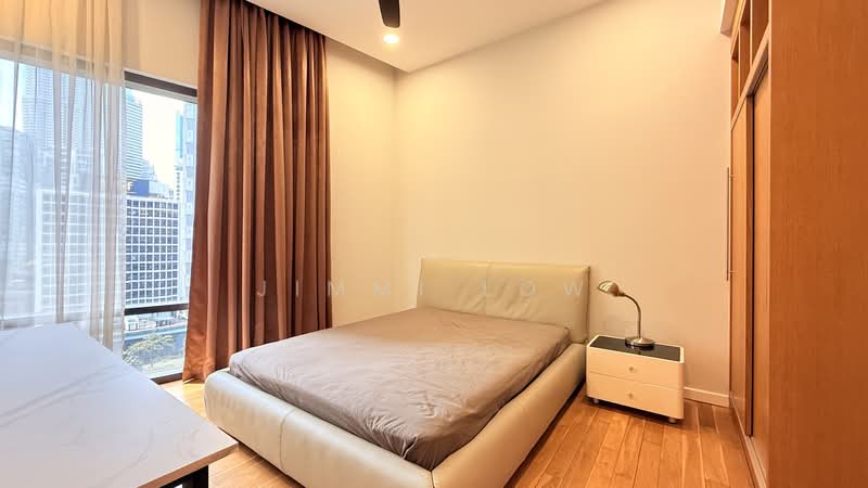 Service Residence for Rent at St Mary Residences - Jimmi Low - Bedroom - PropertyGuru.com.my