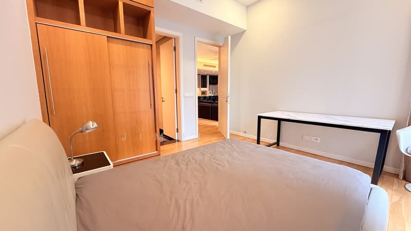 Service Residence for Rent at St Mary Residences - Jimmi Low - Bedroom - PropertyGuru.com.my