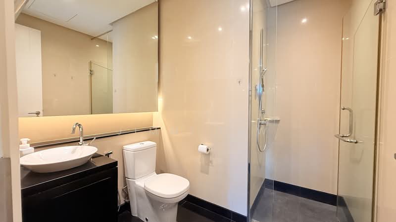 Service Residence for Rent at St Mary Residences - Jimmi Low - Bathroom - PropertyGuru.com.my