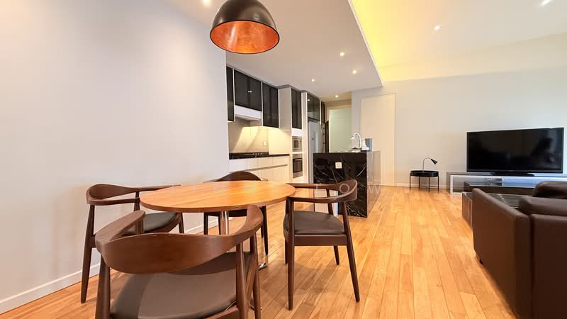 Service Residence for Rent at St Mary Residences - Jimmi Low - Dining Room - PropertyGuru.com.my