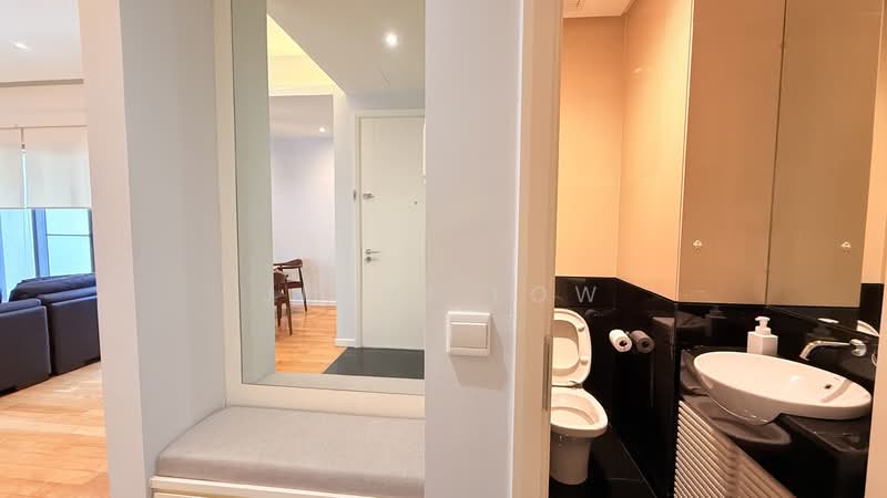 Service Residence for Rent at St Mary Residences - Jimmi Low - Bathroom - PropertyGuru.com.my