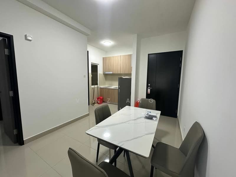 Service Residence for Rent at TRELLIS RESIDENCES - Vinz Ang - Dining Room - PropertyGuru.com.my