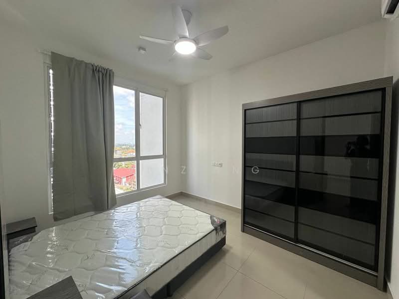 Service Residence for Rent at TRELLIS RESIDENCES - Vinz Ang - Bedroom - PropertyGuru.com.my