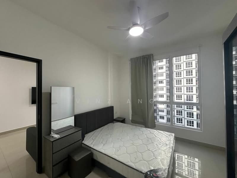 Service Residence for Rent at TRELLIS RESIDENCES - Vinz Ang - Bedroom - PropertyGuru.com.my