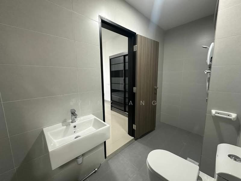 Service Residence for Rent at TRELLIS RESIDENCES - Vinz Ang - Bathroom - PropertyGuru.com.my