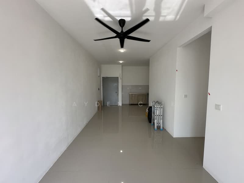 Servis Apartment untuk Disewa di Prestige Residence - Jayden Chik - Living Room - PropertyGuru.com.my
