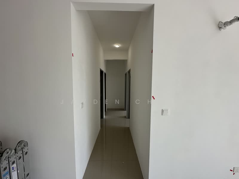 Servis Apartment untuk Disewa di Prestige Residence - Jayden Chik - Corridor - PropertyGuru.com.my