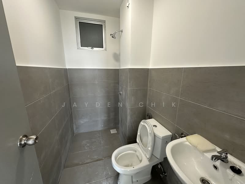 Servis Apartment untuk Disewa di Prestige Residence - Jayden Chik - Bathroom - PropertyGuru.com.my