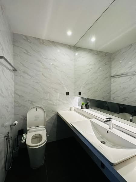 Service Residence for Rent at City of Dreams - Vivian Cheong - Bathroom - PropertyGuru.com.my