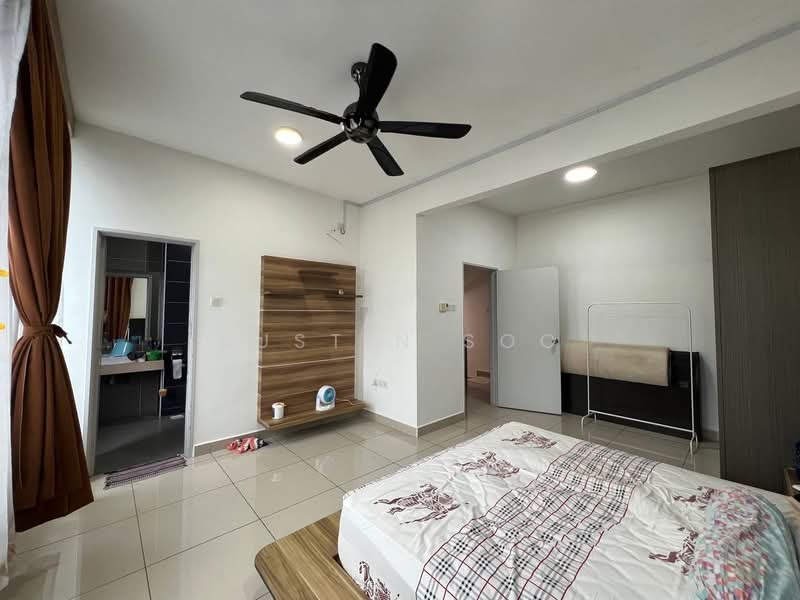 Rumah Kluster untuk Dijual di Skudai (Johor) - Justin Soo - Bedroom - PropertyGuru.com.my